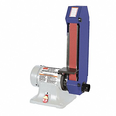 Belt Grinder 3/4HP 120/240V 7/3.5A 2x48 MPN:2RYN7