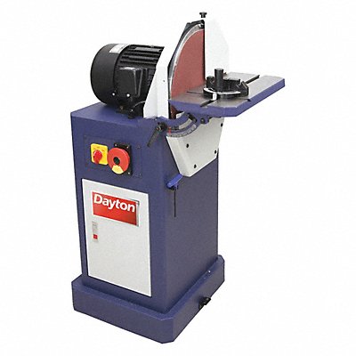 Disc Sander 115 Voltage 16 Disc dia. MPN:400H38