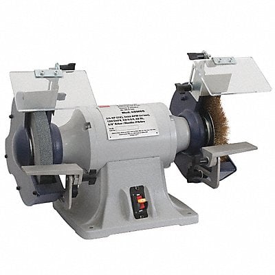 Bench Grinder 8 36 Grit 3/4HP MPN:499F65