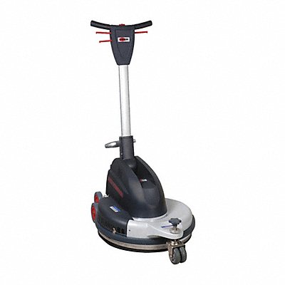 Floor Burnisher Dust Cntrl 20 In Pad MPN:14X834