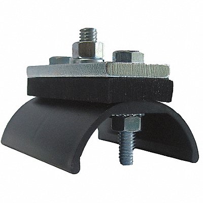 Festoon End Clamp 1/4 In Flat MPN:33N270