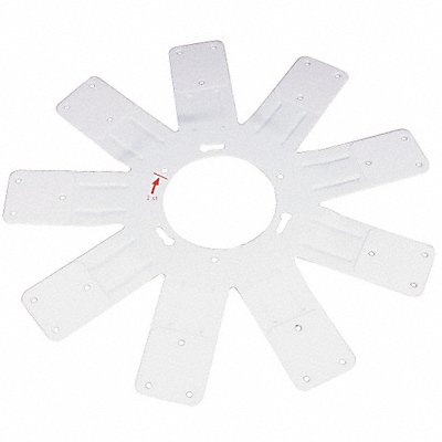 Ceiling Fan Blade Wheel 14 L MPN:36WC97