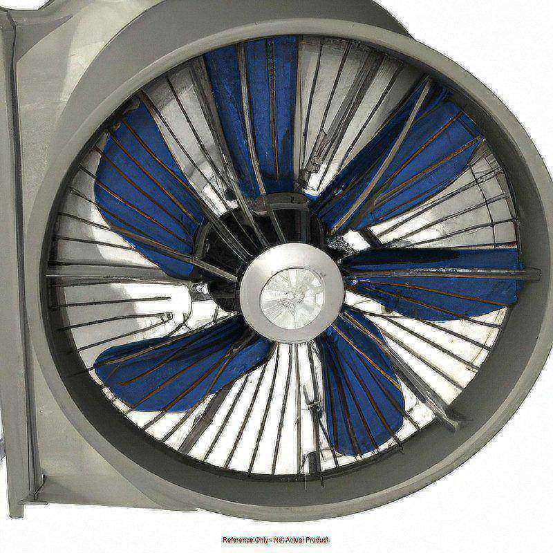 Bath Exhaust Fan 6In Galv Steel 115 V MPN:60RG30