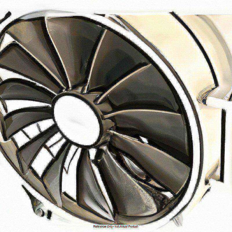 Bath Exhaust Fan 6In Gal Steel 115 V MPN:60RG31