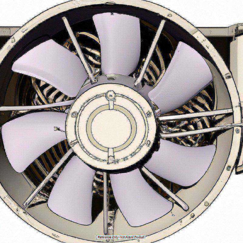 Bath Exhst Fan 6In Galv Steel 115 V MPN:60RG32