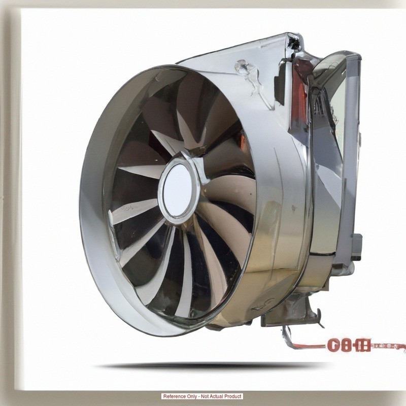 Bath Exhaust Fan 6In Galv Steel 115 V MPN:60RG39