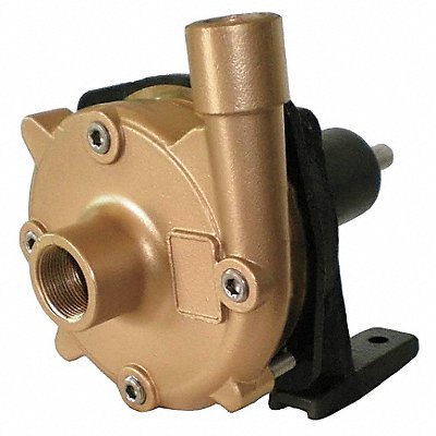 Pedestal Pump Bronze HP Req. 1 1/2 MPN:10X667