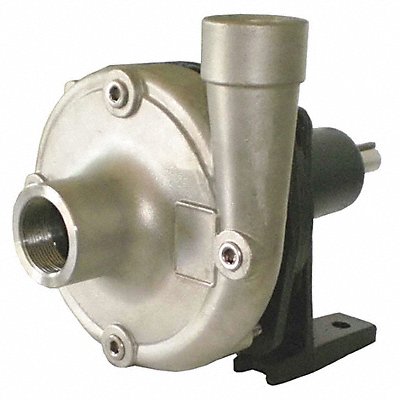 Pedestal Pump SS HP Req. 5 MPN:10X670