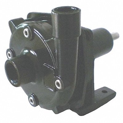 Pedestal Pump Cast Iron HP Req. 1 1/2 MPN:10X671