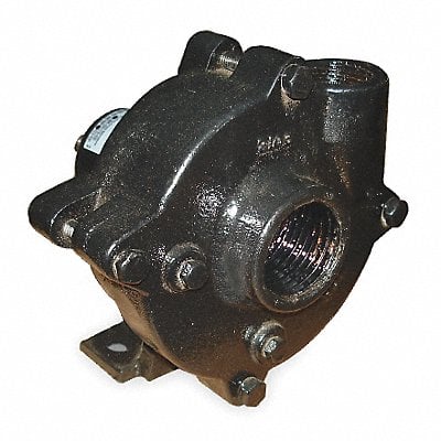 Pedestal Pump Cast Iron HP Req. 1/3 MPN:2ZWX3