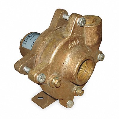 Pedestal Pump Bronze HP Req. 1/3 MPN:2ZWY1