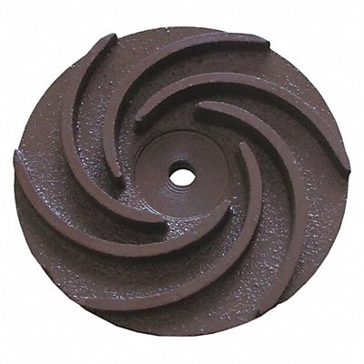 Impeller Cast Iron 4 3/4 in Dia. MPN:PP04002AG