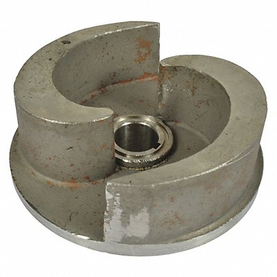 Impeller Stainless Steel 5 in Dia. MPN:PP45006G