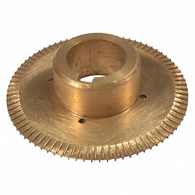 Impeller Bronze 2 1/2 in Dia. MPN:PPL2220BG