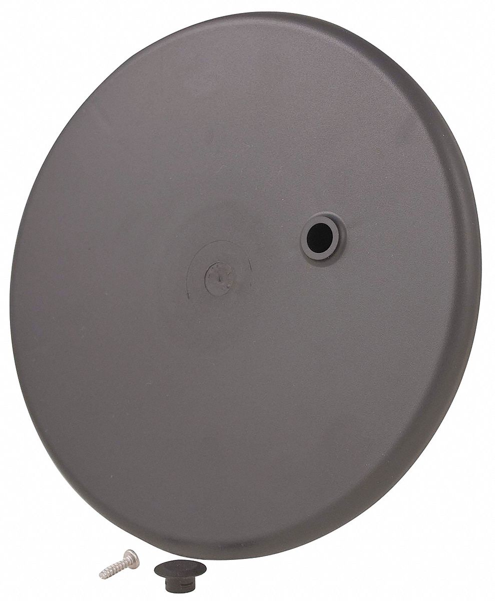 Motor Cover Incl. Cover Screw Cap Plug MPN:023109