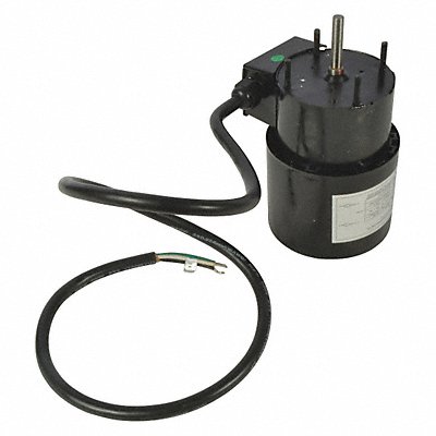 AC 1-Phase 1/25 HP Motor MPN:PP1000L4QG