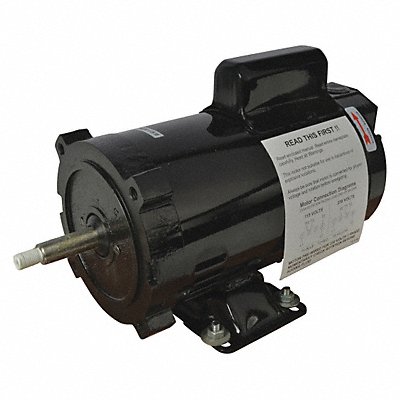 Motor 3/4 hp 115/230V AC ODP 1 Phase MPN:PP2LTAC21SBG