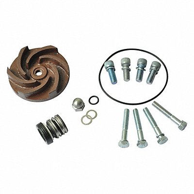 Pump Repair Kit For 2ZWP1A 2ZWP2A MPN:21TG37