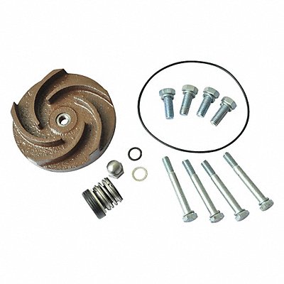 Pump Repair Kit For 2ZWP7A 2ZWP8A MPN:21TG43