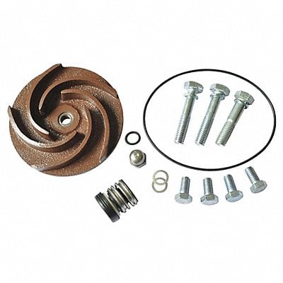 Pump Repair Kit For 2ZWP9A 2ZWR1A MPN:21TG45