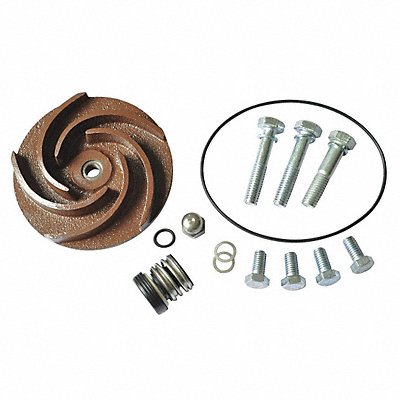 Pump Repair Kit For 2ZWR2A 2ZWR3A MPN:21TG47