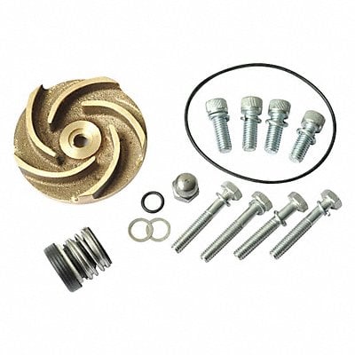 Pump Repair Kit For 2ZWR4A MPN:21TG49