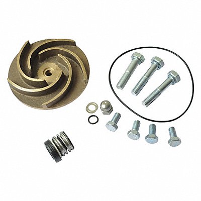 Pump Repair Kit For 2ZWT4A 2ZWT5A MPN:21TG58