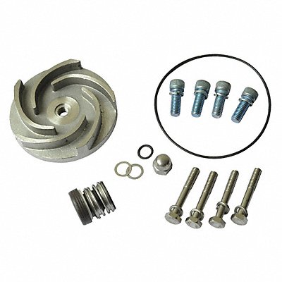 Pump Repair Kit For 2ZWU6 2ZWU7 MPN:21TG69