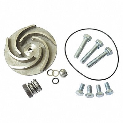 Pump Repair Kit For 2ZWU8 2ZWU9 MPN:21TG71