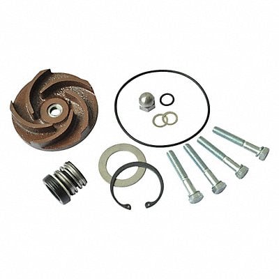 Pump Repair Kit For 2ZWX3A MPN:21TG75