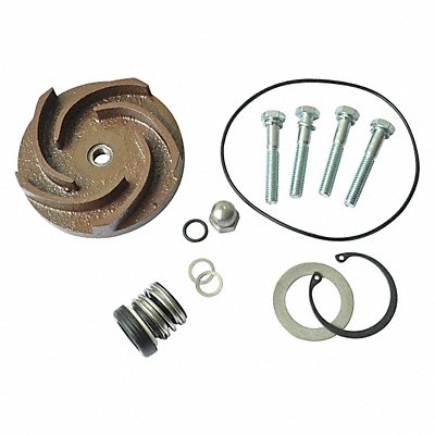 Pump Repair Kit For 2ZWX6A MPN:21TG78