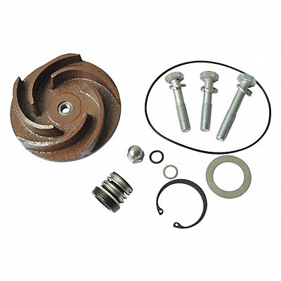 Pump Repair Kit For 2ZWX9A MPN:21TG81