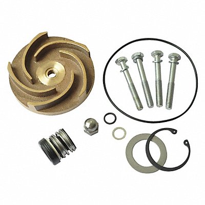 Pump Repair Kit For 2ZWY4A MPN:21TG85