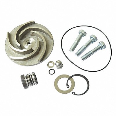 Pump Repair Kit For 2ZWZ5A MPN:21TG95