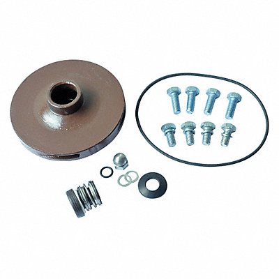 Pump Repair Kit For 2ZXJ5 2ZXJ6 MPN:21TH19