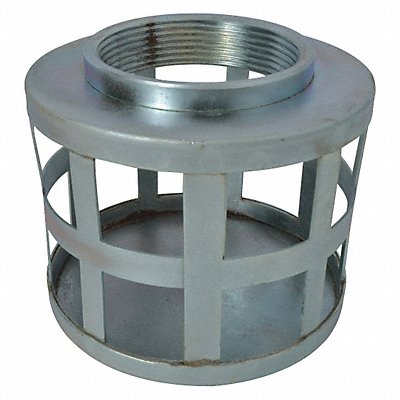 Strainer Galv. 3 In NPT MPN:PP60392G