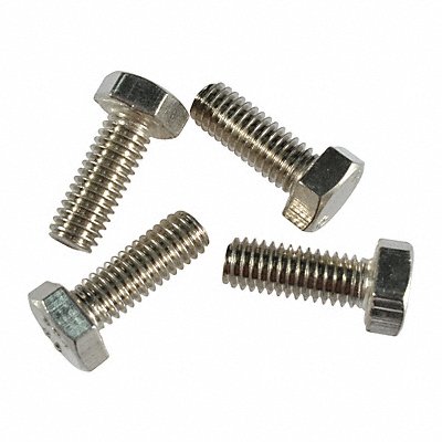 SS Capscrew 3/8-16 x 1 In MPN:PP601914G