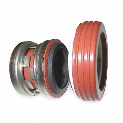 Shaft Seal 5/8 In Buna Carbon Ceramic MPN:3ACE6