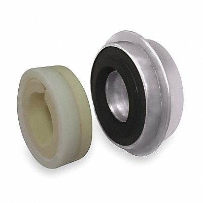 Shaft Seal 5/8 In PTFE Carbon Ceramic MPN:3ACF6