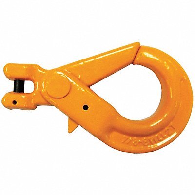 Slip Hook Steel G80 Clevis 3500 lb. MPN:5WRT7