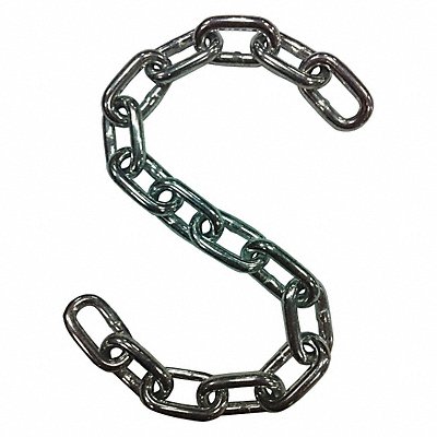 Coil Chain Trade 5/0 100 ft L 880 lb. MPN:34RZ87