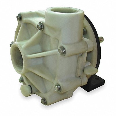 Pedestal Pump HP Req 2 Polypropylene MPN:2YEV2