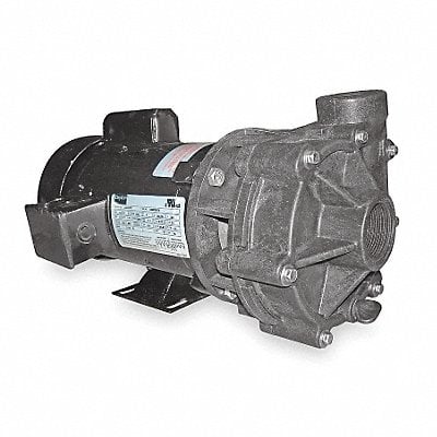 CentrifugalPump 1/2hp 1 Ph 115/208-230V MPN:2YEV5