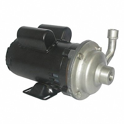 Pump 1/3 HP 115/230V 6.0/3.0 Amp MPN:4JMV2