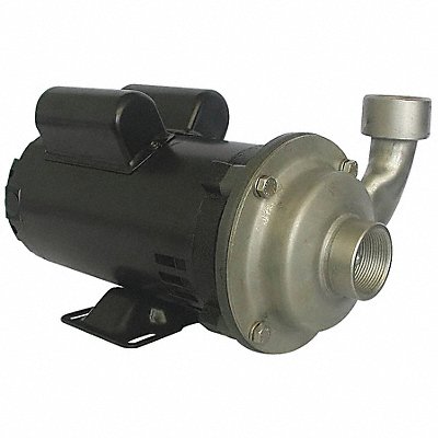 Pump 1/2 HP 115/230V 7.2/3.6 Amp MPN:4JMV3