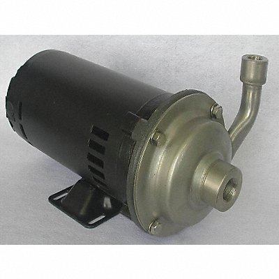 Pump 1/2 HP 230/460V 2.6/1.3 Amp MPN:4JMV4