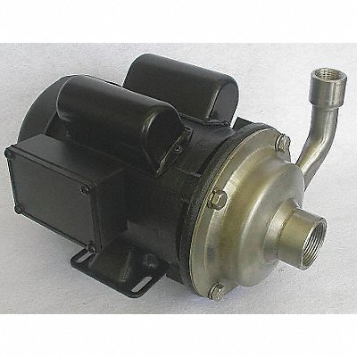 Pump 3/4 HP 115/230V 9.0/4.5 Amp MPN:4JMW9