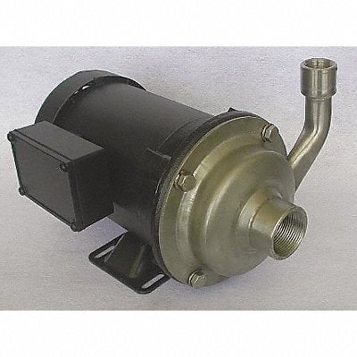 Pump 3/4 HP 208-230/460V 3.8-3.4/1.7 Amp MPN:4JMX1