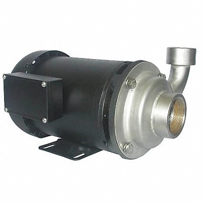 Pump 1 1/2 HP 208-230/460 Volt MPN:4JMX5