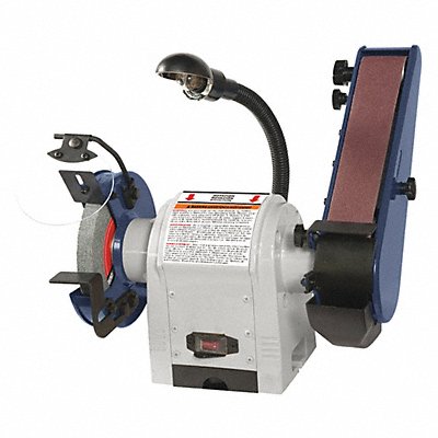 Combo Belt and Bench Grinder 120V MPN:49H006